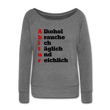 Abitur Pullover - Abitur