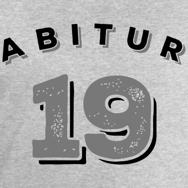 Abitur Pullover - Abitur 19