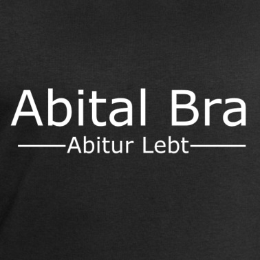 Abitur Pullover - Abital bra Abitur Rapper Abitur Spruch