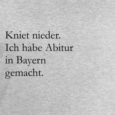 Abitur Pullover - Abi Abitur Bayern