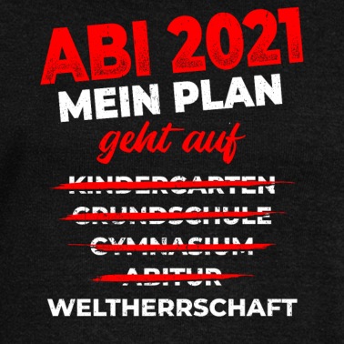 Abitur Pullover - Abitur 2021 Geschenk