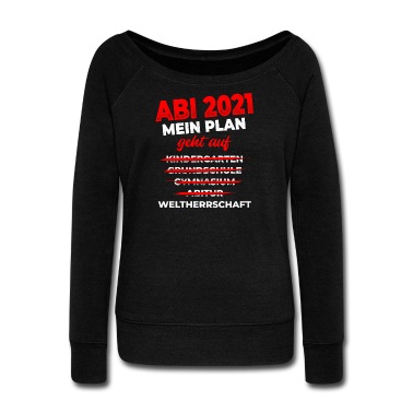 Abitur Pullover - Abitur 2021 Geschenk