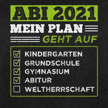 Abitur Pullover - Abitur 2021 Geschenk