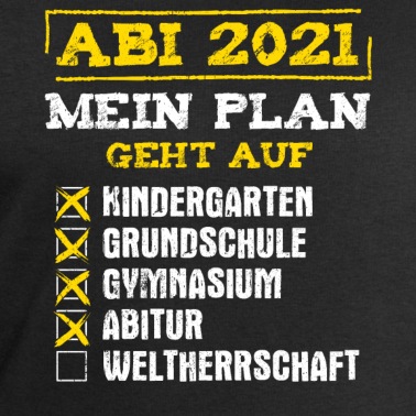 Abitur Pullover - Abitur 2021 Geschenk