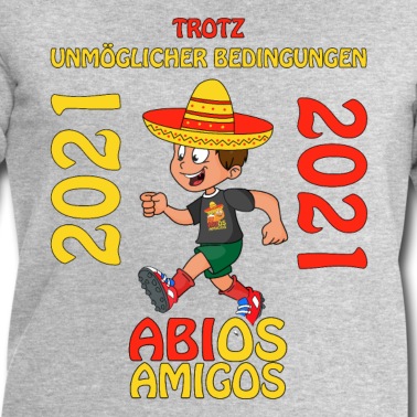 Abitur Pullover - Abios Amigois Abitur bestanden