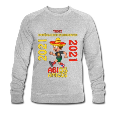 Abitur Pullover - Abios Amigois Abitur bestanden