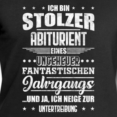 Abitur Pullover - Abitur Abiturient Schüler Schülerin