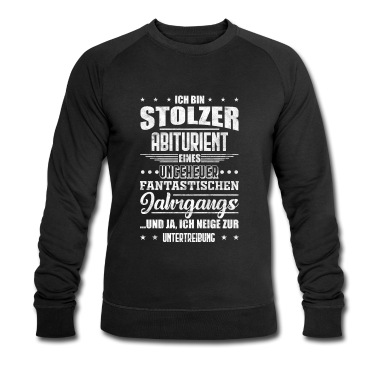 Abitur Pullover - Abitur Abiturient Schüler Schülerin