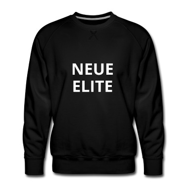 Abitur Pullover - Elite Oberschicht Abitur Gymnasium