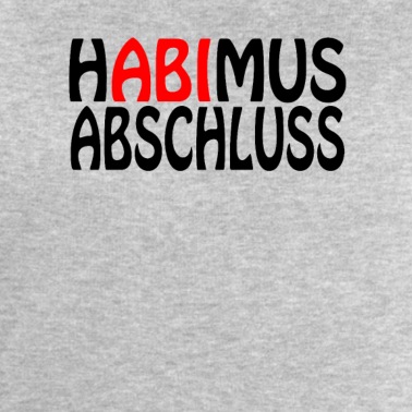 Abitur Pullover - Habimus Abschluss Abitur Schulabschluss