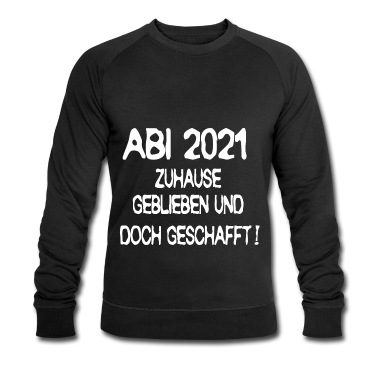 Abitur Pullover - Abitur 2021 geschafft!