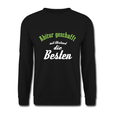 Abitur Pullover - Abi-Abitur: Geschenkidee