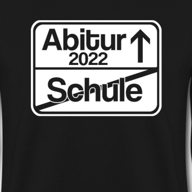 Abitur Pullover - Abitur Abschluss 2022