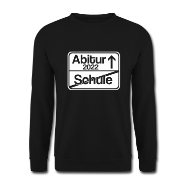 Abitur Pullover - Abitur Abschluss 2022
