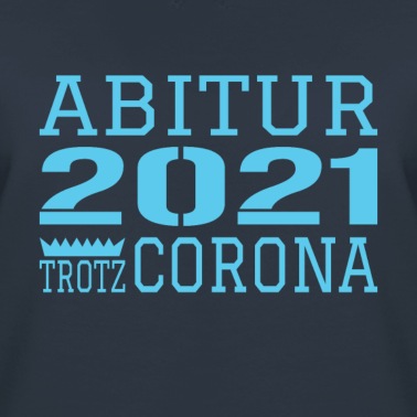 Abitur Pullover - Abitur 2021 Corona