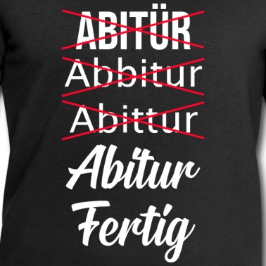 Abitur Pullover - Abi Matura Abifeier Schulabschluss Abitur