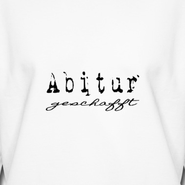 Abitur Pullover - Abitur Abi geschafft Geschenk