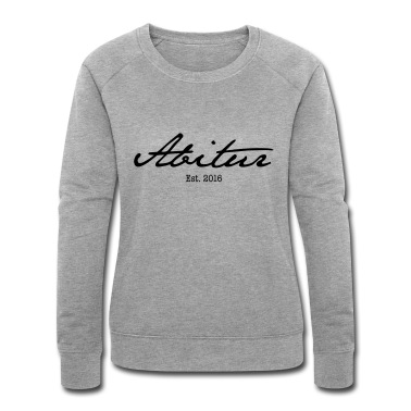 Abitur Pullover - Abitur - Abi 2016