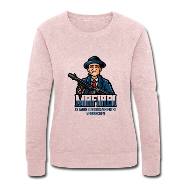 Abitur Pullover - Mafia Abitur