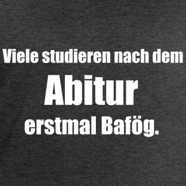 Abitur Pullover - Abitur Bafoeg