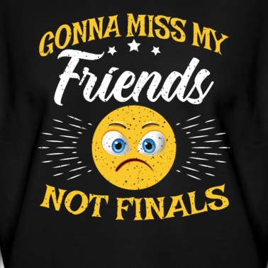 Abitur Pullover - Abitur Freunde Vermissen für Abiturient