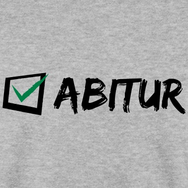 Abitur Pullover - Abitur Abschluss Abi Abschlussfeier Geschenk