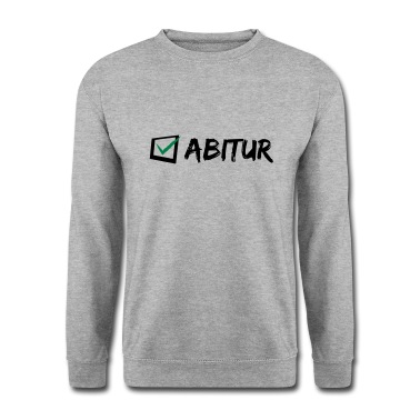 Abitur Pullover - Abitur Abschluss Abi Abschlussfeier Geschenk