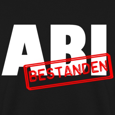 Abitur Pullover - Abi Bestanden Abitur Schule Abschluss