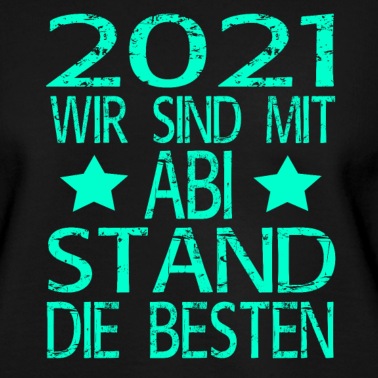 Abitur Pullover - Abschluss Schule Abitur Abi 2021