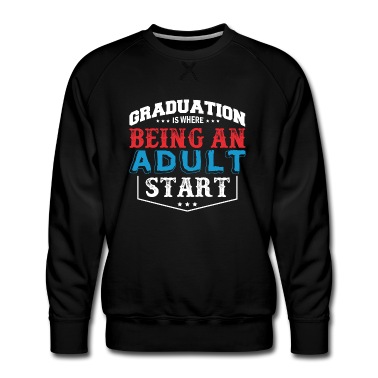 Abitur Pullover - Abschluss Schulabschluss Abitur Schule Geschenk