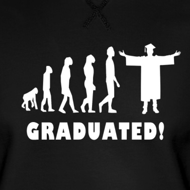 Abitur Pullover - Graduation Graduated Abschluss Abitur Universität