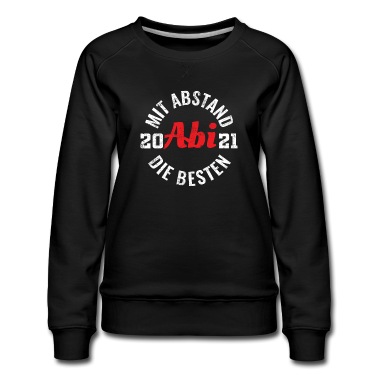 Abitur Pullover - Mit Abstand die besten | Abitur Abi 2021