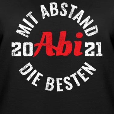 Abitur Pullover - Mit Abstand die besten | Abitur Abi 2021