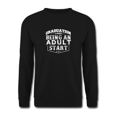 Abitur Pullover - Graduation Abschluss Abitur Abifeier Geschenk