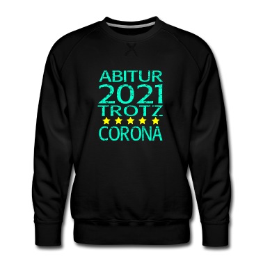 Abitur Pullover - Abschluss Schule Abitur Abi 2021