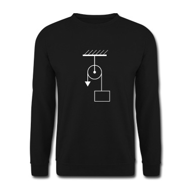 Abitur Pullover - Physik Abi Flaschenzug Abitur Geschenk