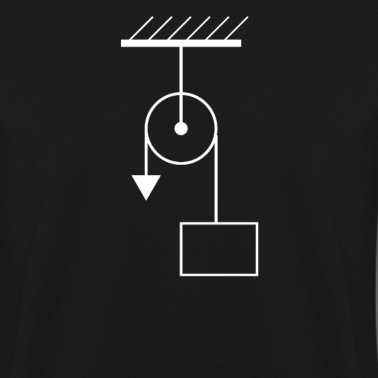 Abitur Pullover - Physik Abi Flaschenzug Abitur Geschenk