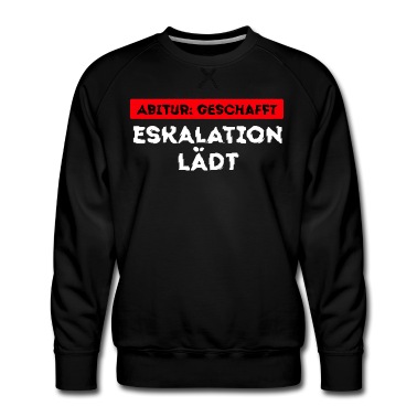 Abitur Pullover - Abitur Matura Abiturient Schulabschluss Prüfung