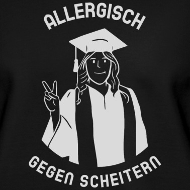 Abitur Pullover - Allergisch gegen Scheitern Abschluss 2021 Abitur