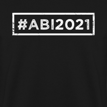 Abitur Pullover - Abitur 2021 Abishirt Geschenk