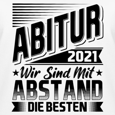 Abitur Pullover - Abitur 2021 Geschenkidee lustig