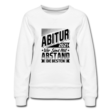 Abitur Pullover - Abitur 2021 Geschenkidee lustig