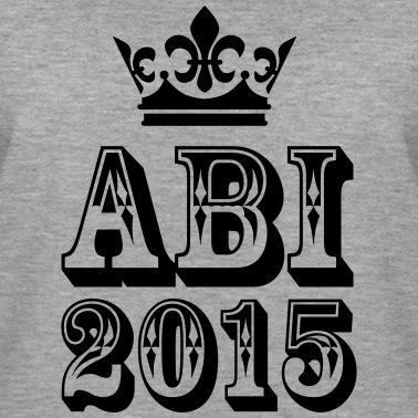 Abitur Pullover - ABI 2015 Abitur Abiturient 01