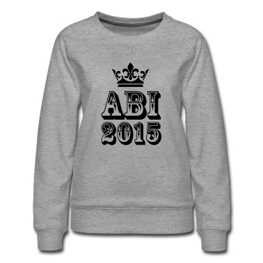 Abitur Pullover - ABI 2015 Abitur Abiturient 01