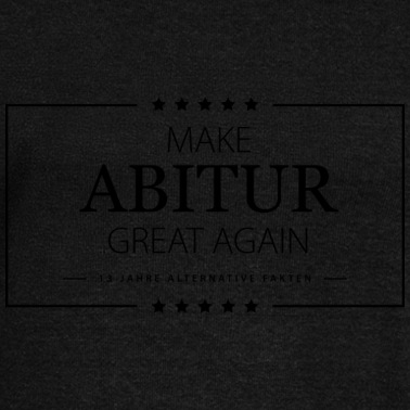 Abitur Pullover - Make Abitur great again