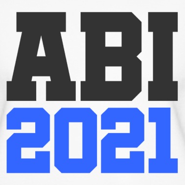 Abitur Pullover - Abi 2021 - Abitur - Gymnasium - Abschluss