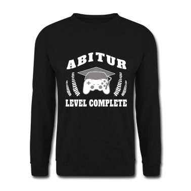 Abitur Pullover - Abitur Abi Abiturprüfung Gamer schule