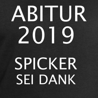 Abitur Pullover - Abitur Abiklasse Abishirt Klasse Schule