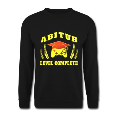 Abitur Pullover - Abitur Abi Abiturprüfung Gamer gymnasium