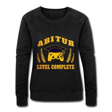 Abitur Pullover - Abitur Abi Abiturprüfung Gamer diplom
